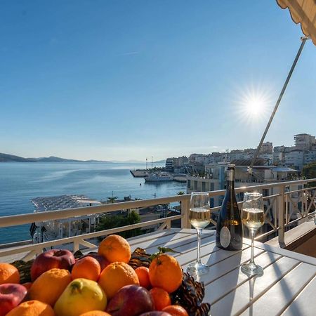 Apartment In Saranda Екстериор снимка