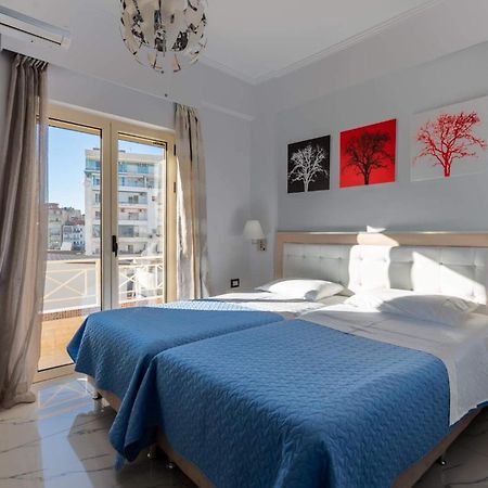 Apartment In Saranda Екстериор снимка