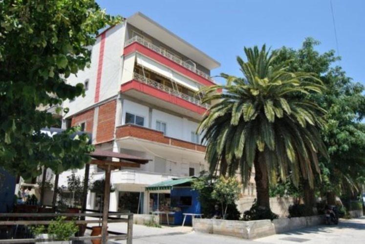 Apartment In Saranda Екстериор снимка