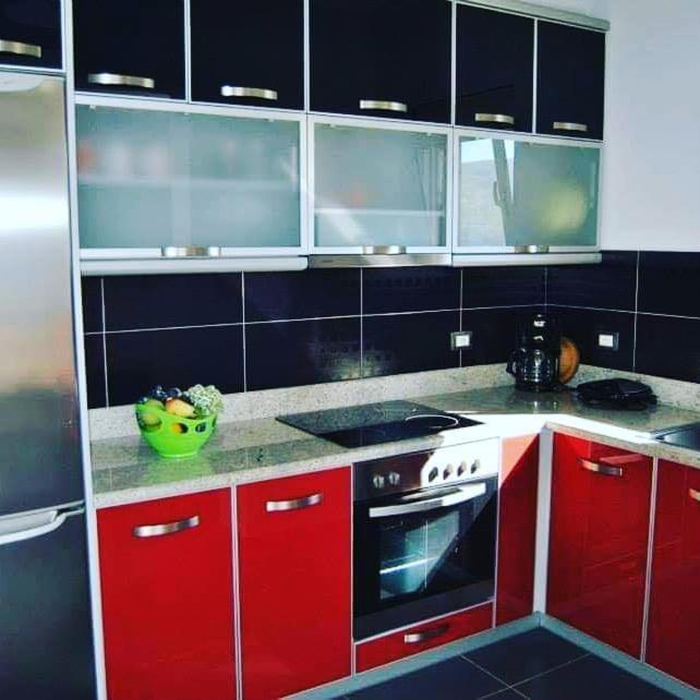 Apartment In Saranda Екстериор снимка
