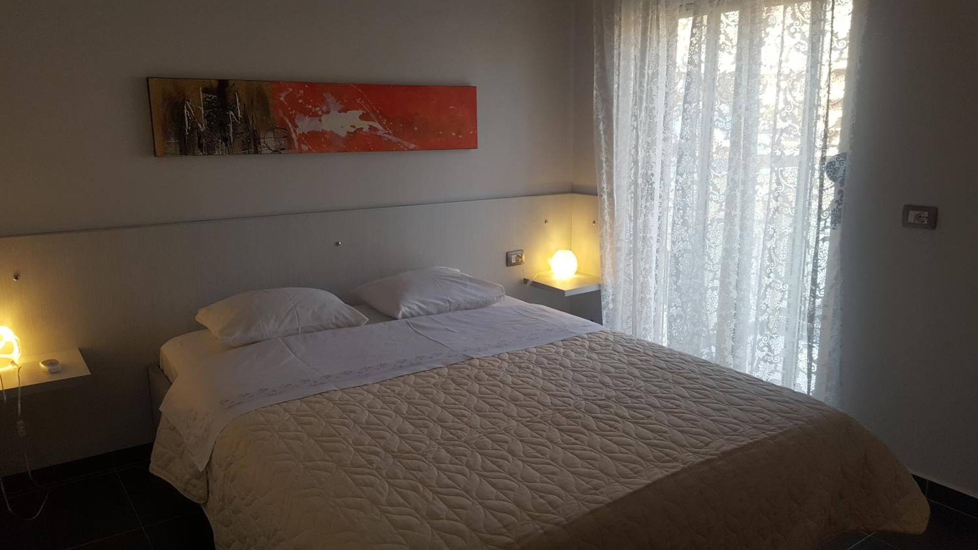 Apartment In Saranda Екстериор снимка