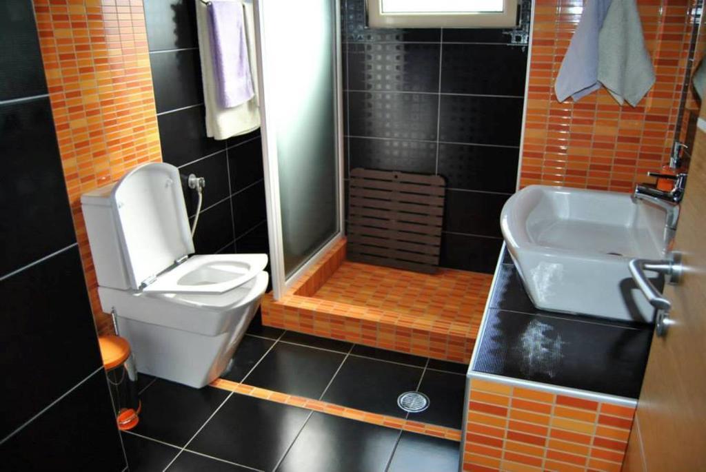 Apartment In Saranda Екстериор снимка