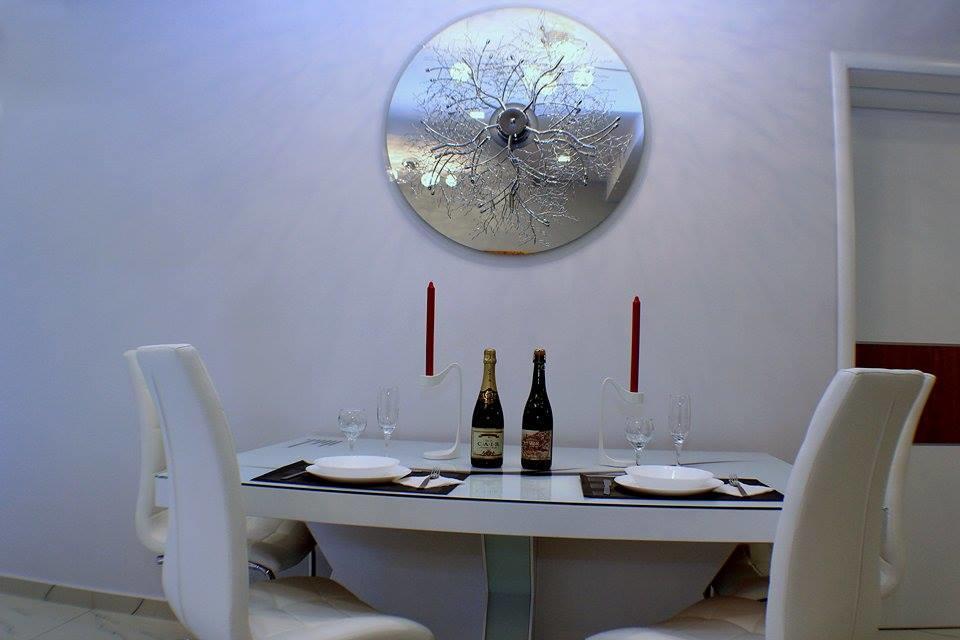 Apartment In Saranda Екстериор снимка