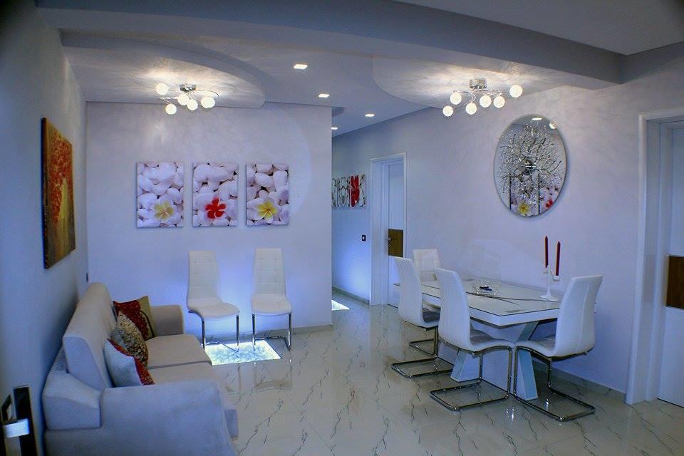 Apartment In Saranda Екстериор снимка