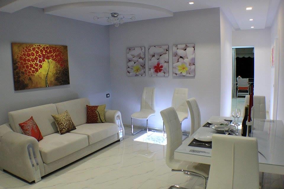 Apartment In Saranda Екстериор снимка